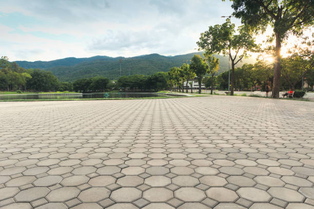 Paver Driveway Replacement in Toledo, OR